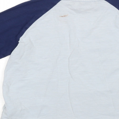 NEXT Boys Blue   Basic T-Shirt Size 2-3 Years