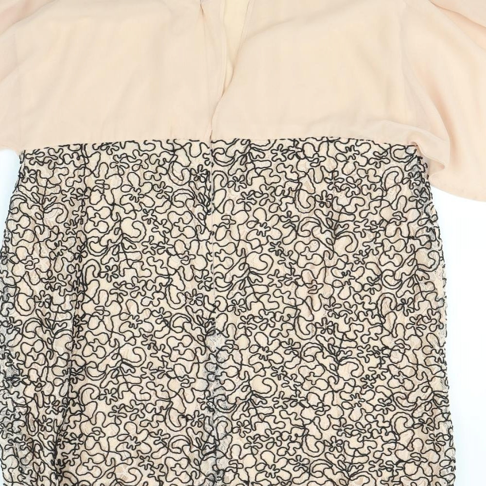 JD Williams Womens Pink   Mini  Size 20