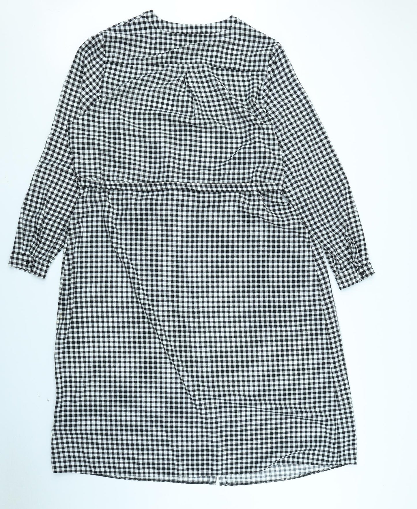 Papaya Womens Black   Kaftan  Size 20