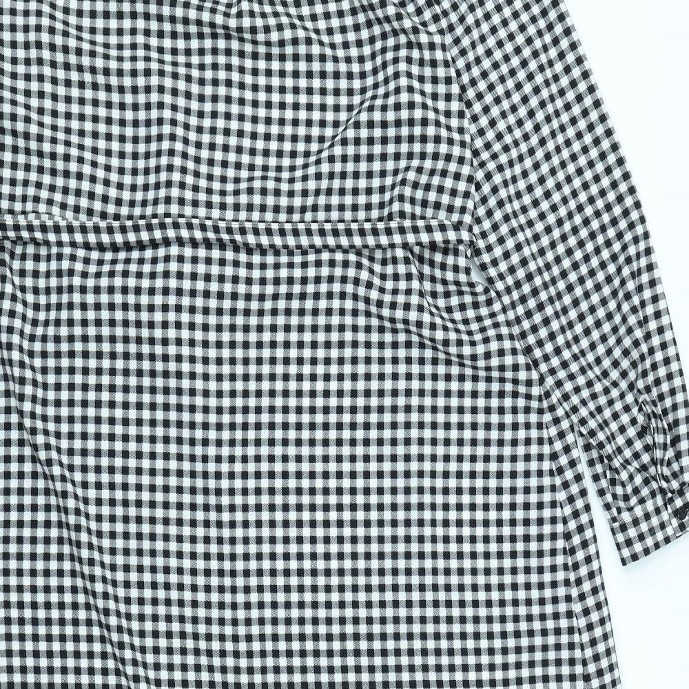 Papaya Womens Black   Kaftan  Size 20