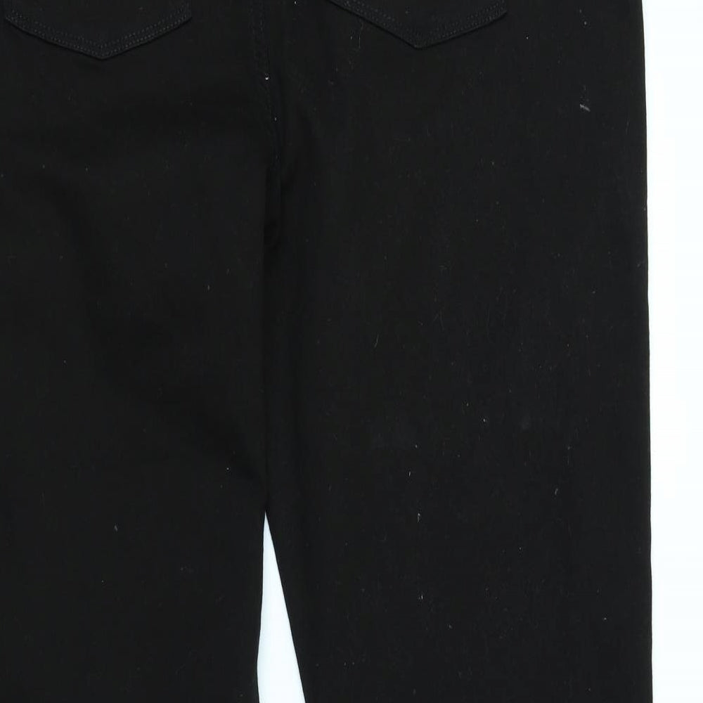 Very Womens Black   Straight Jeans Size 20 L30 in