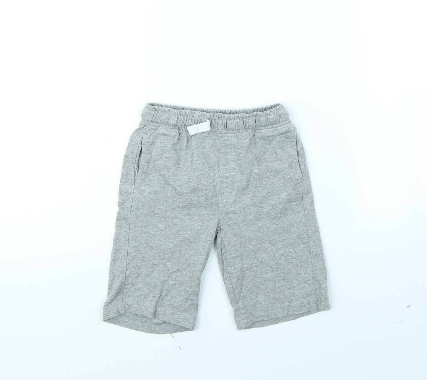 Mothercare Boys Grey   Sweat Shorts Size 4 Years