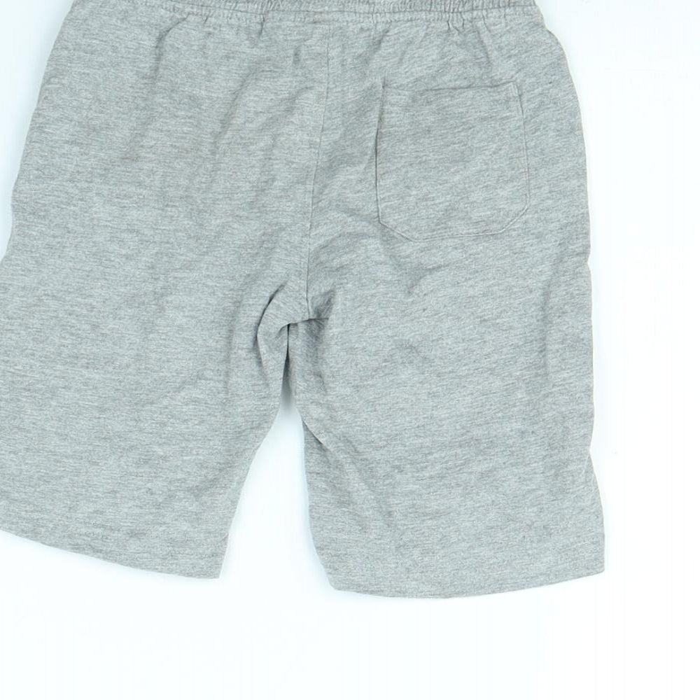 Mothercare Boys Grey   Sweat Shorts Size 4 Years