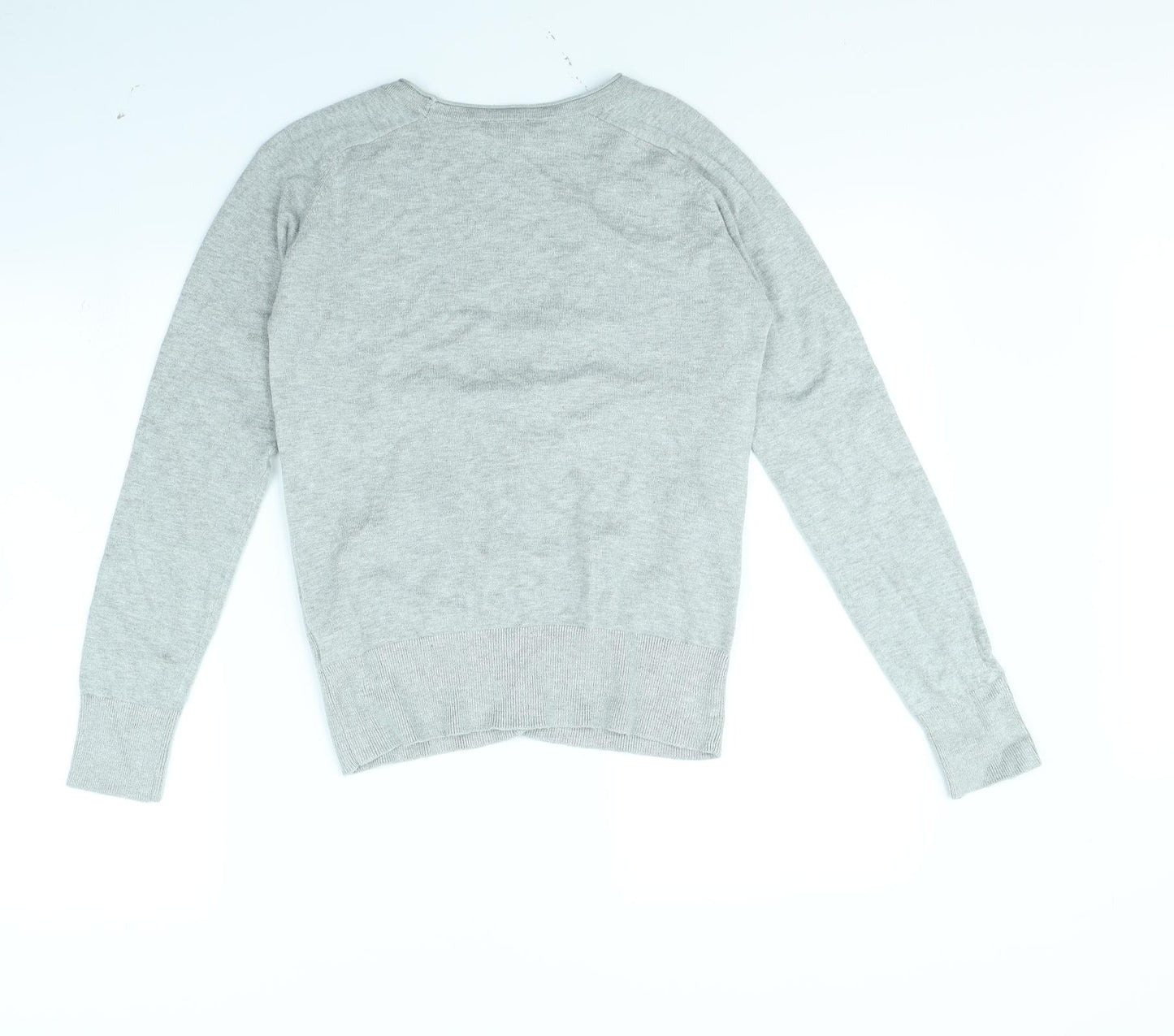 Dorothy Perkins Womens Grey   Cardigan Jumper Size 8