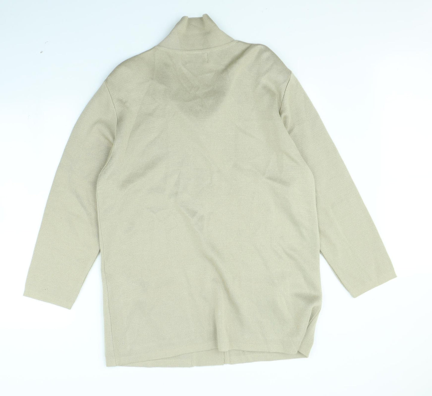 Chianti Womens Beige   Jacket  Size L