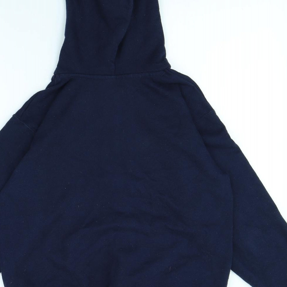 Fruit of the Loom Boys Blue   Jacket  Size 12 Years