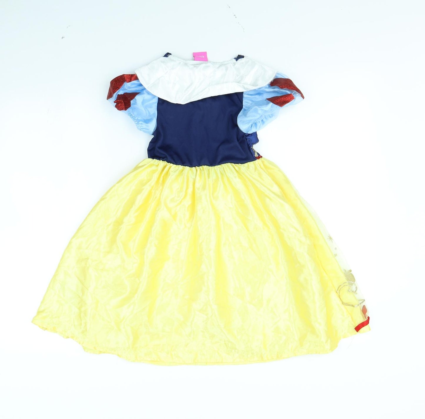 George Girls Multicoloured   Fit & Flare  Size 3 Years  - Snow White