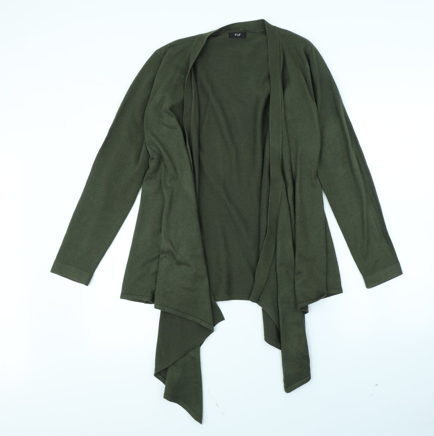 F&F Womens Green   Jacket  Size 8