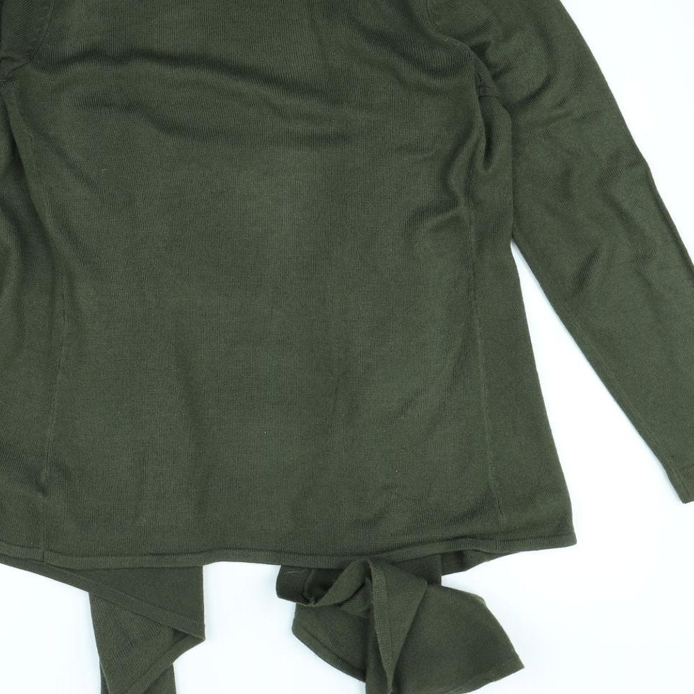 F&F Womens Green   Jacket  Size 8