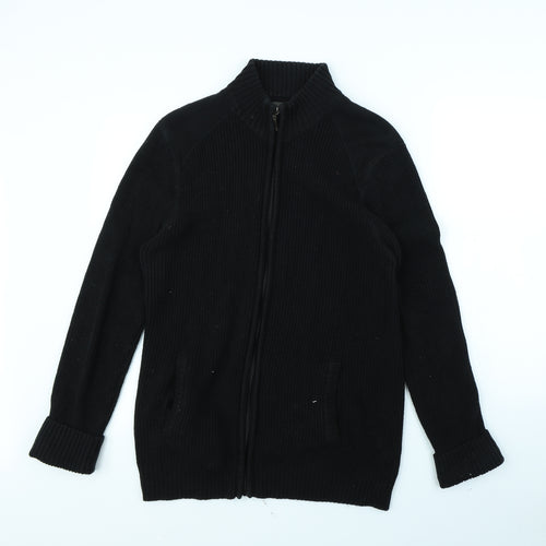 Cedar Wood State Womens Black   Jacket  Size L