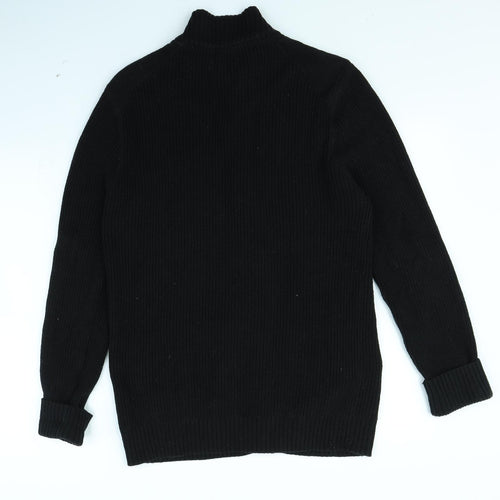 Cedar Wood State Womens Black   Jacket  Size L