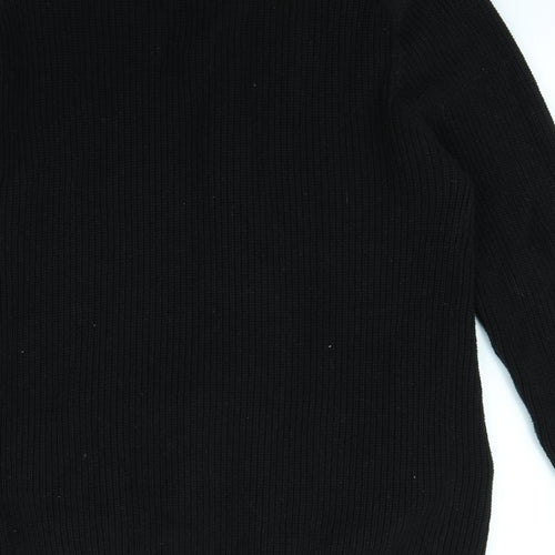 Cedar Wood State Womens Black   Jacket  Size L