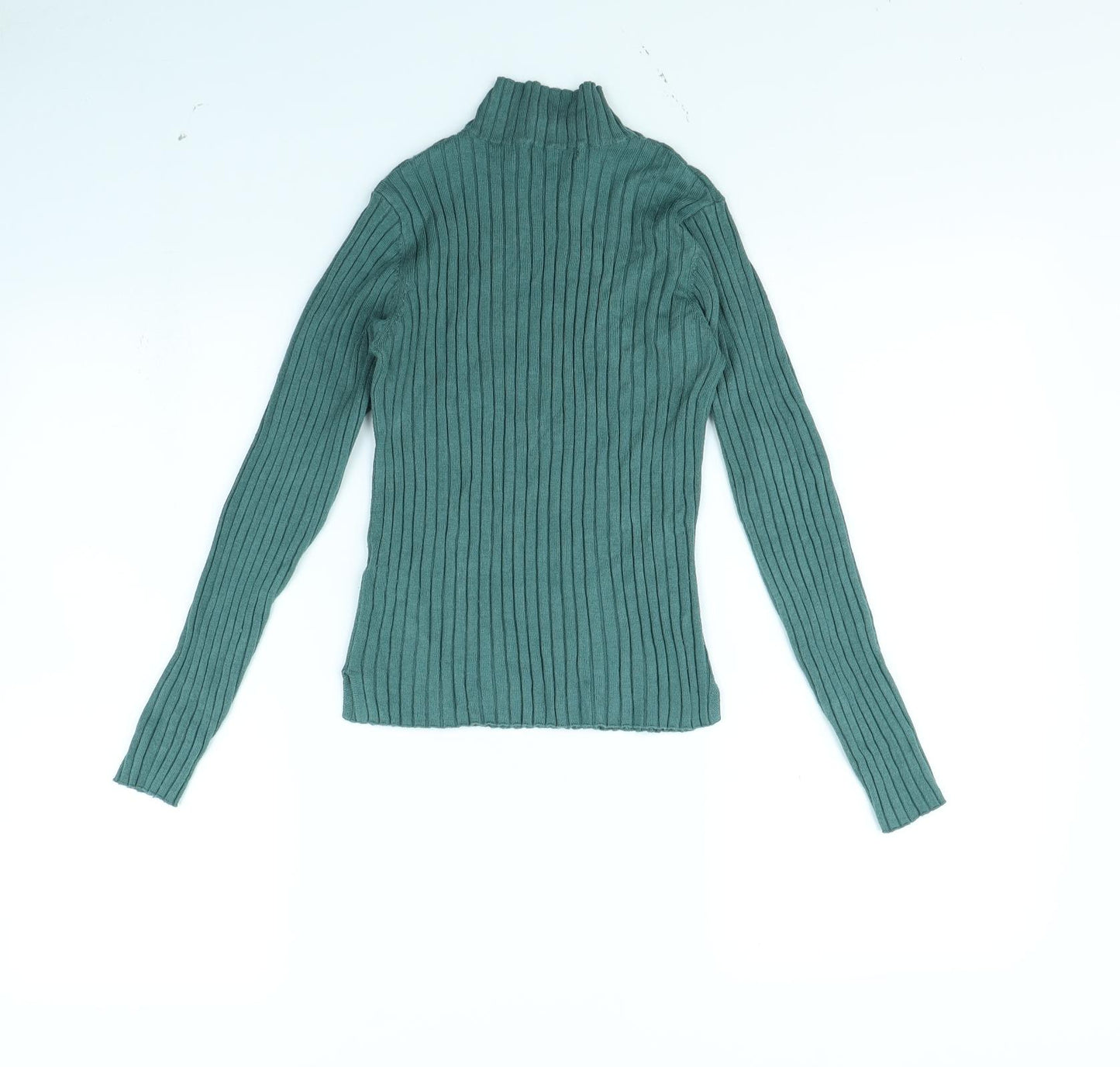 Pull & Bear  Womens Green   Pullover Jumper Size M
