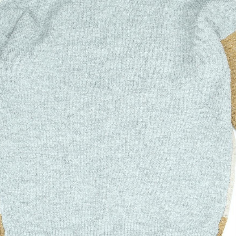 Primark Womens Multicoloured   Pullover Jumper Size 2XS