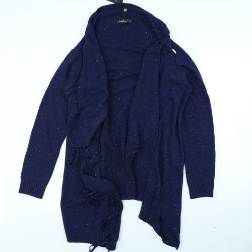styledome Womens Blue   Jacket  Size S