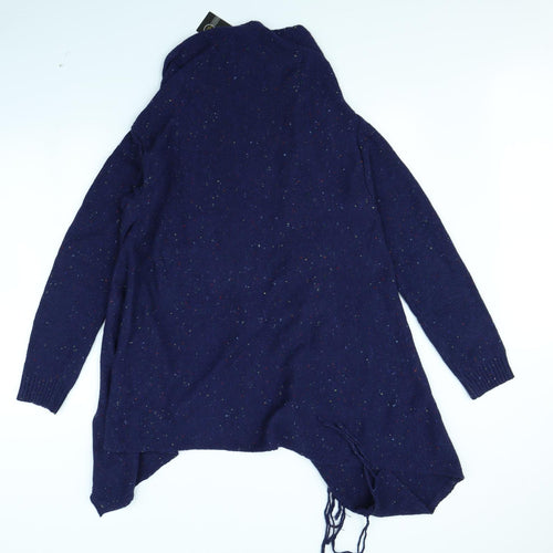 styledome Womens Blue   Jacket  Size S