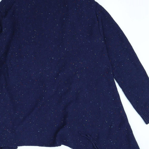 styledome Womens Blue   Jacket  Size S