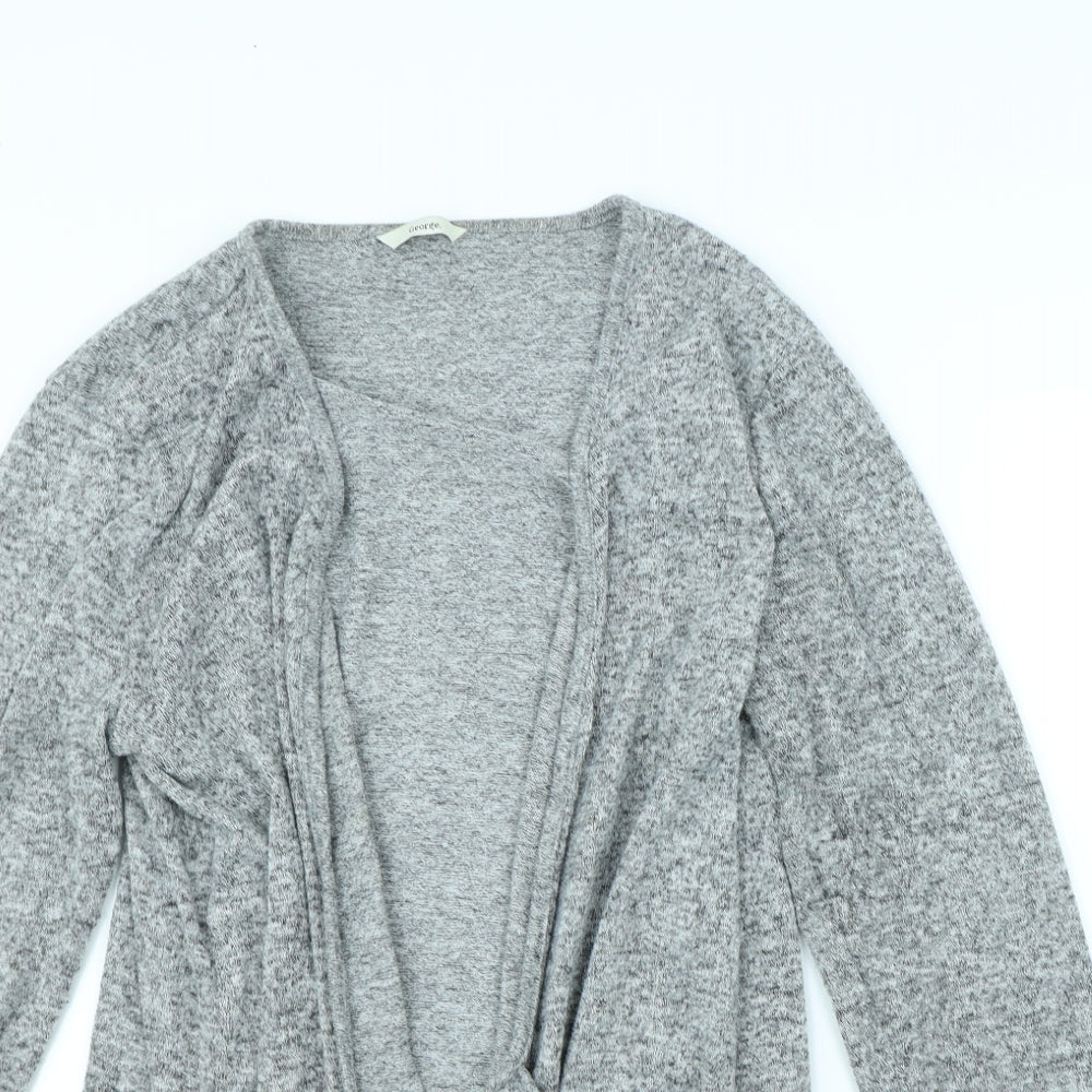 George Womens Grey   Jacket  Size 16