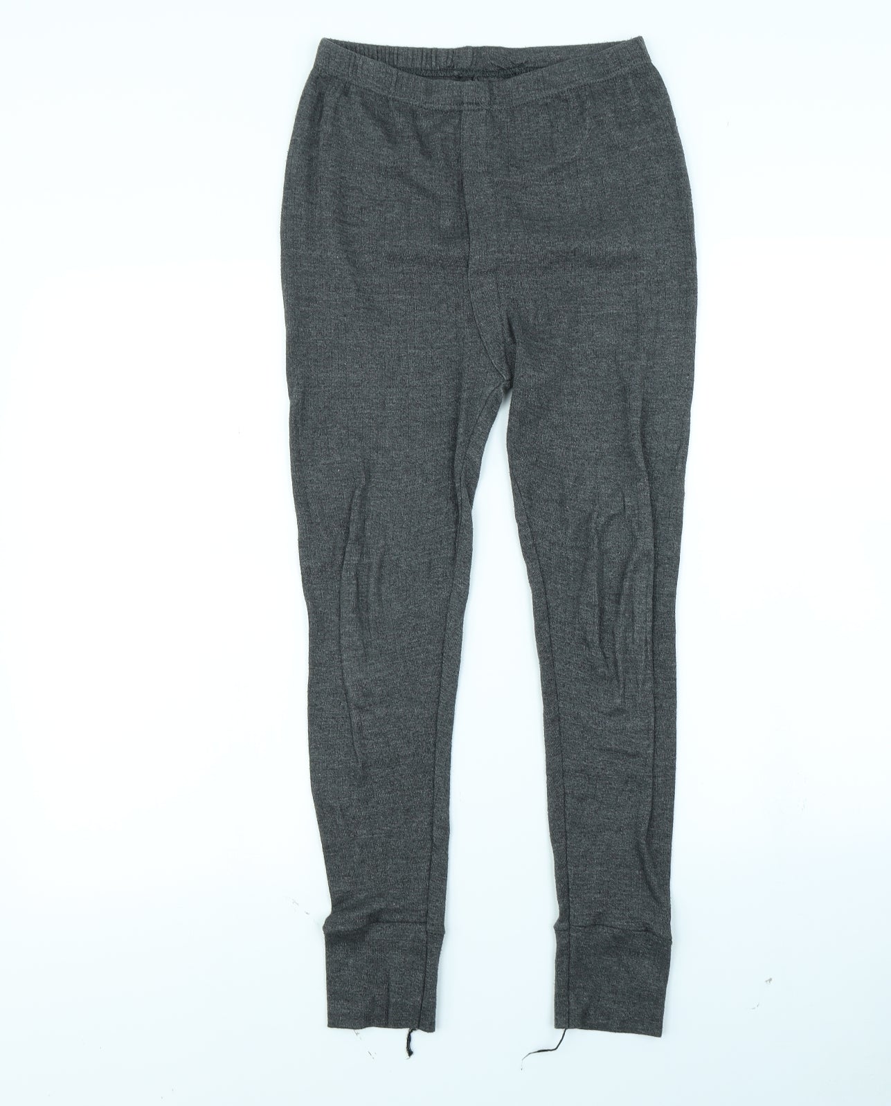 Heat Saver Mens Grey   Trousers  Size M L29 in