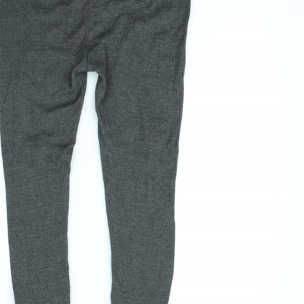 Heat Saver Mens Grey   Trousers  Size M L29 in