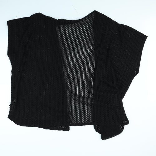 Select Womens Black   Jacket  Size M