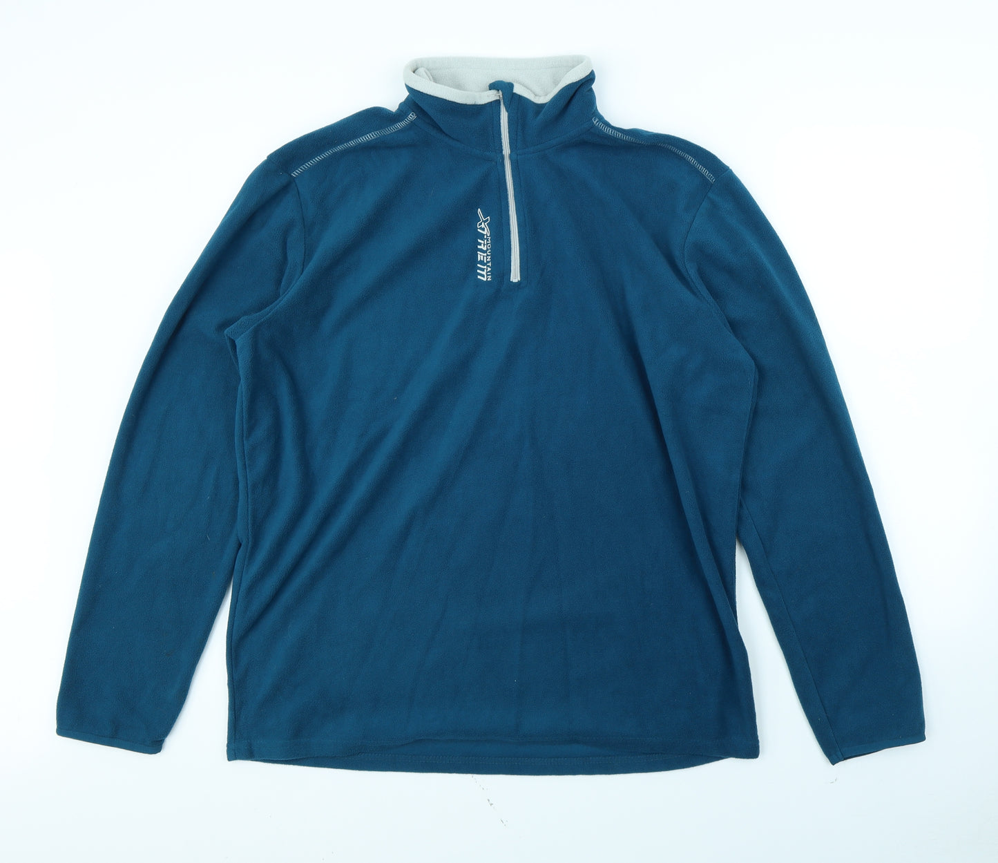 Atlas Mens Blue   Jacket  Size M