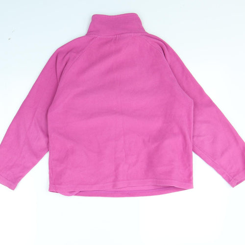 Board Angels Girls Pink   Jacket  Size 9 Years