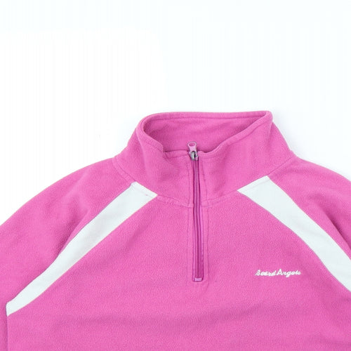 Board Angels Girls Pink   Jacket  Size 9 Years