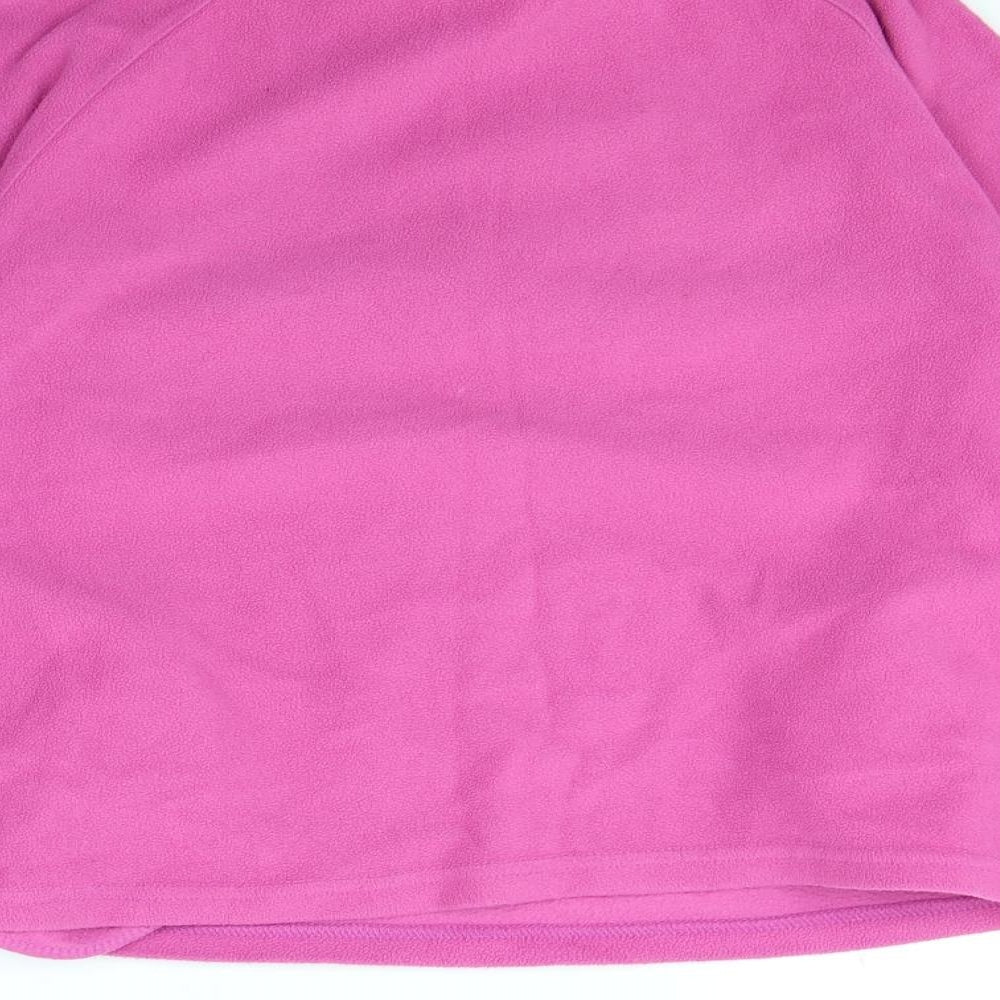 Board Angels Girls Pink   Jacket  Size 9 Years