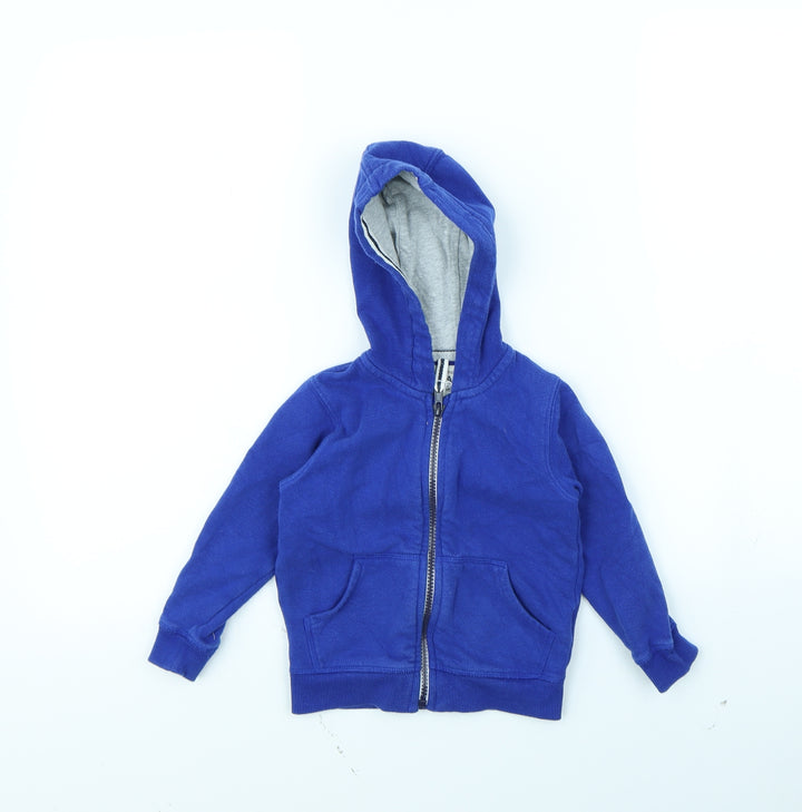 m&s Baby Blue Jacket Size 18 Months