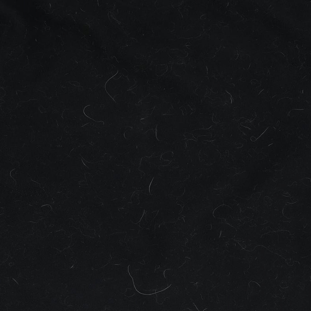 Eisenegger Mens Black   Jacket  Size XL