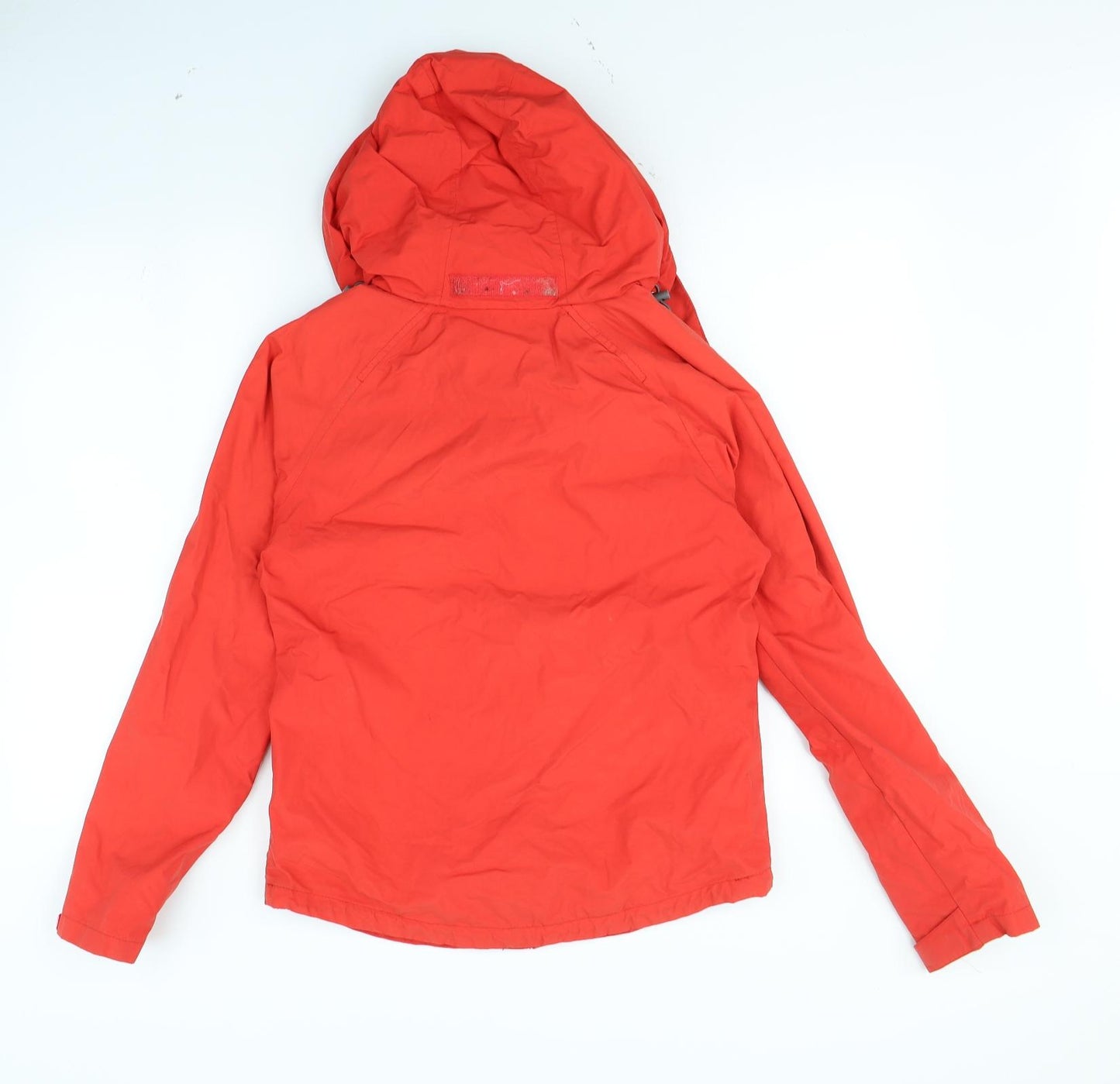 st michael   Womens Red   Rain Coat Coat Size 10