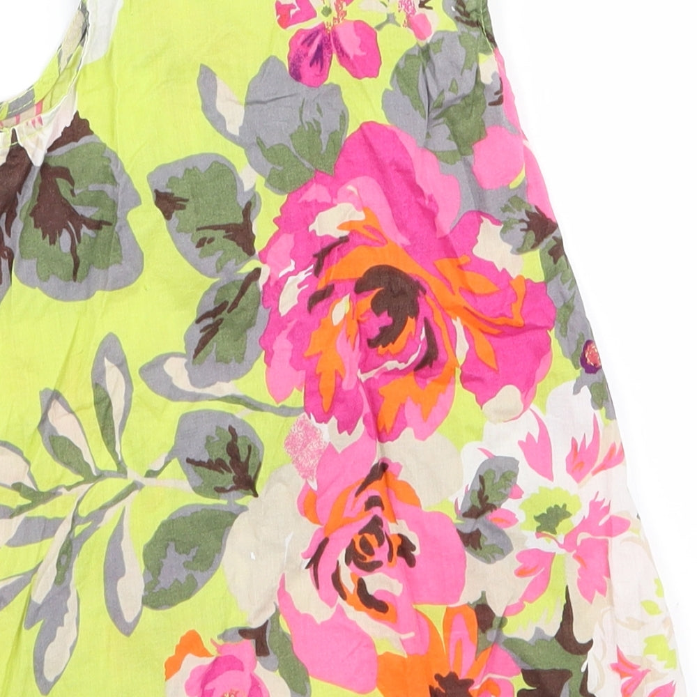 NEXT Girls Multicoloured Floral  A-Line  Size 2 Years