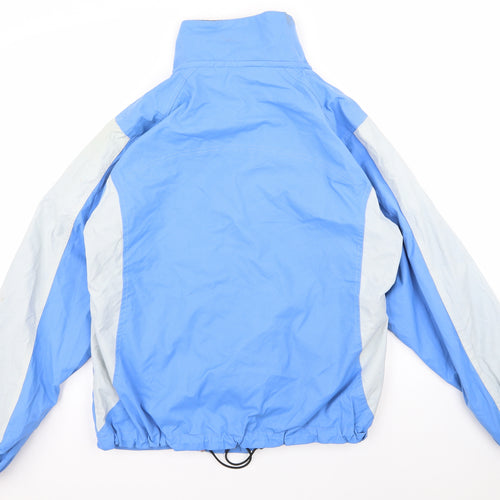 Oakley Mens Blue   3-in-1 Jacket Coat Size L