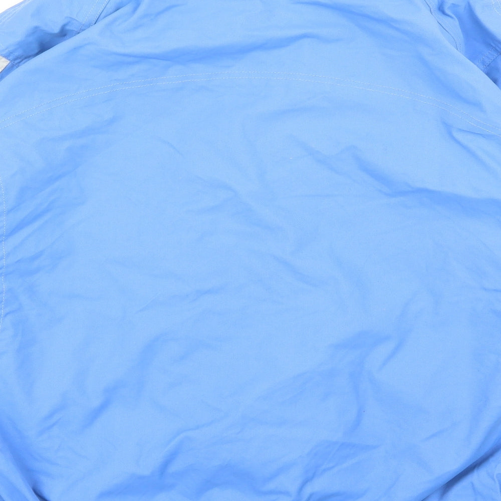 Oakley Mens Blue   3-in-1 Jacket Coat Size L