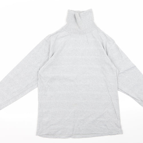 Preworn Womens Grey   Pullover Jumper Size S