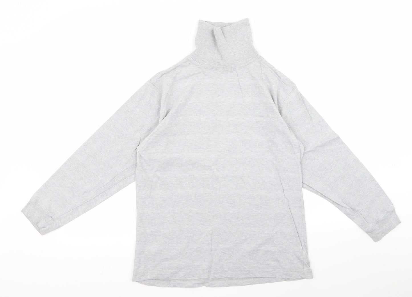 Preworn Womens Grey   Pullover Jumper Size S