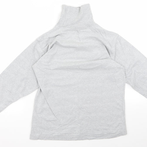Preworn Womens Grey   Pullover Jumper Size S