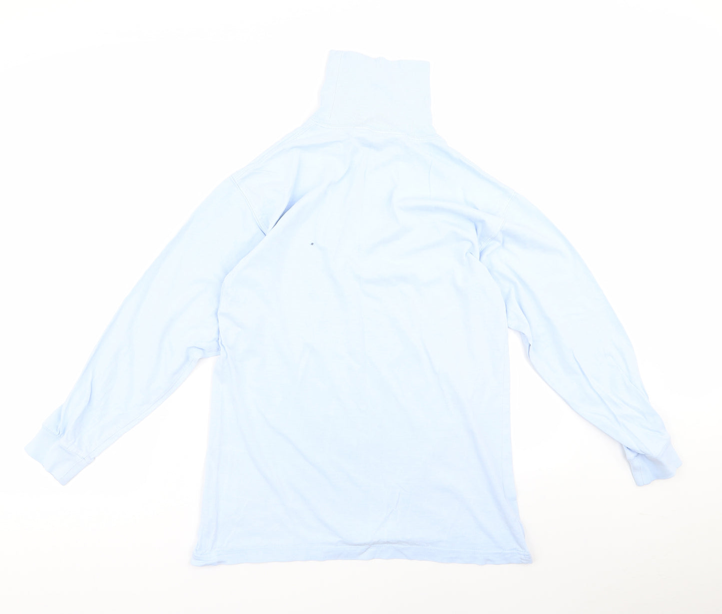 jumoer Womens Blue   Pullover Jumper Size S