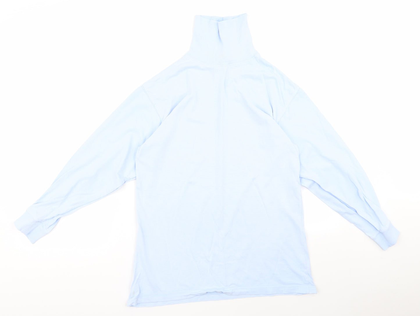 jumoer Womens Blue   Pullover Jumper Size S