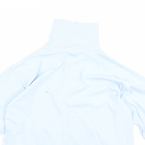 jumoer Womens Blue   Pullover Jumper Size S