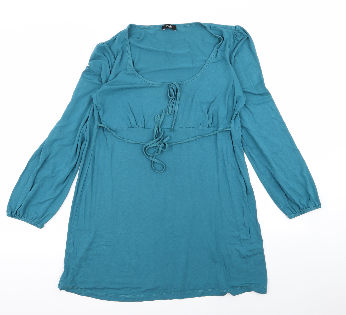 F&F Womens Beige   A-Line  Size 16