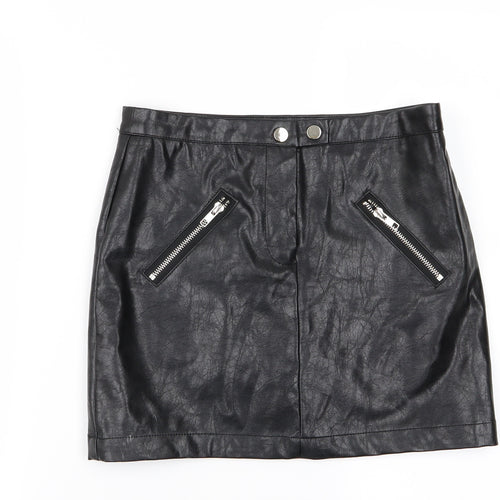 Shinestar Womens Black   Straight & Pencil Set Size S