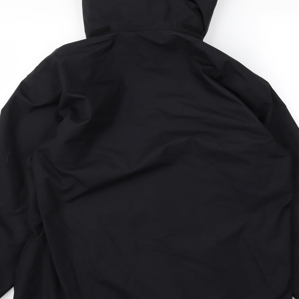 Berghaus Mens Black   Windbreaker Coat Size L