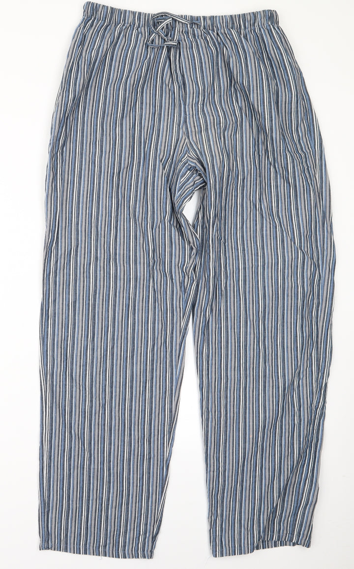 Livergy Womens Blue Trousers Size 32 L28 in