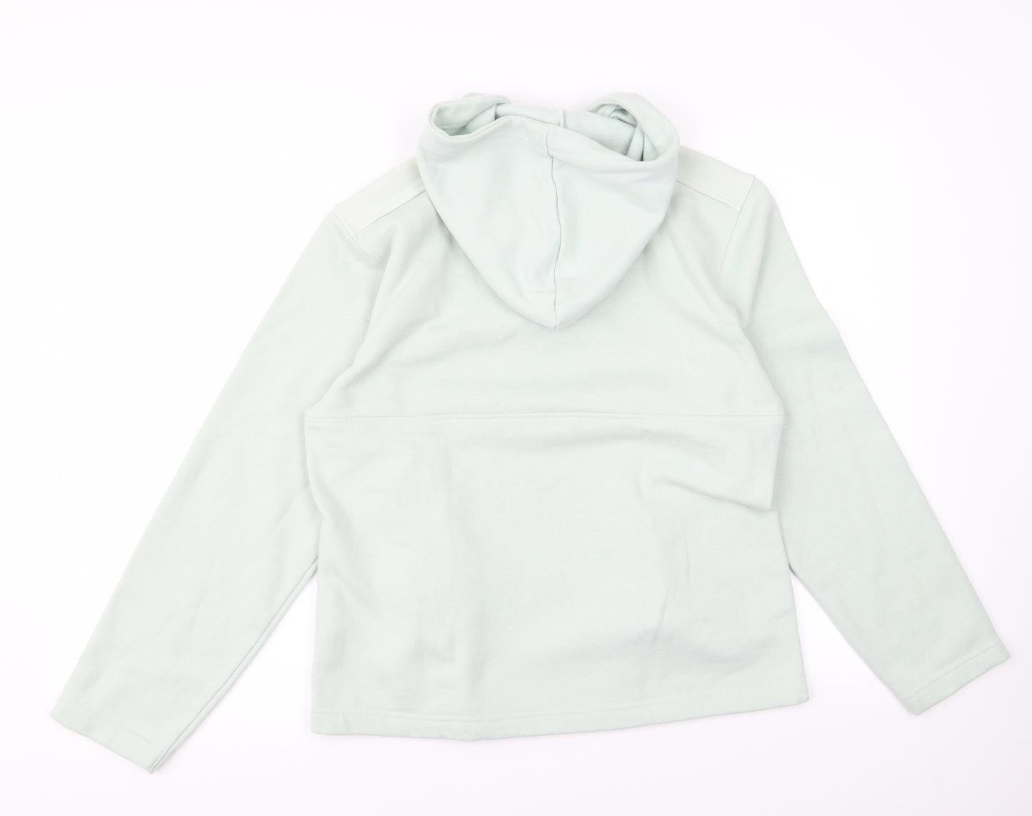 Reebok Womens Green    Hoodie Size 12