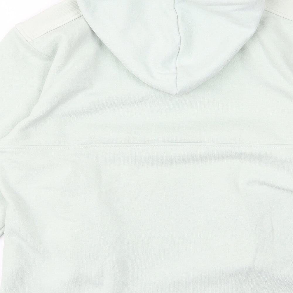 Reebok Womens Green    Hoodie Size 12