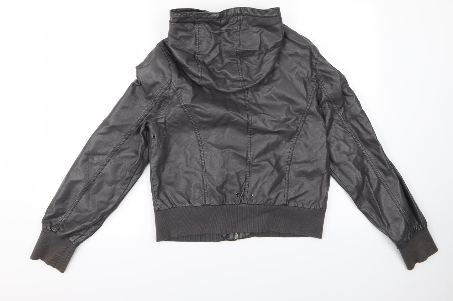 New Look Womens Brown   Jacket  Size 14