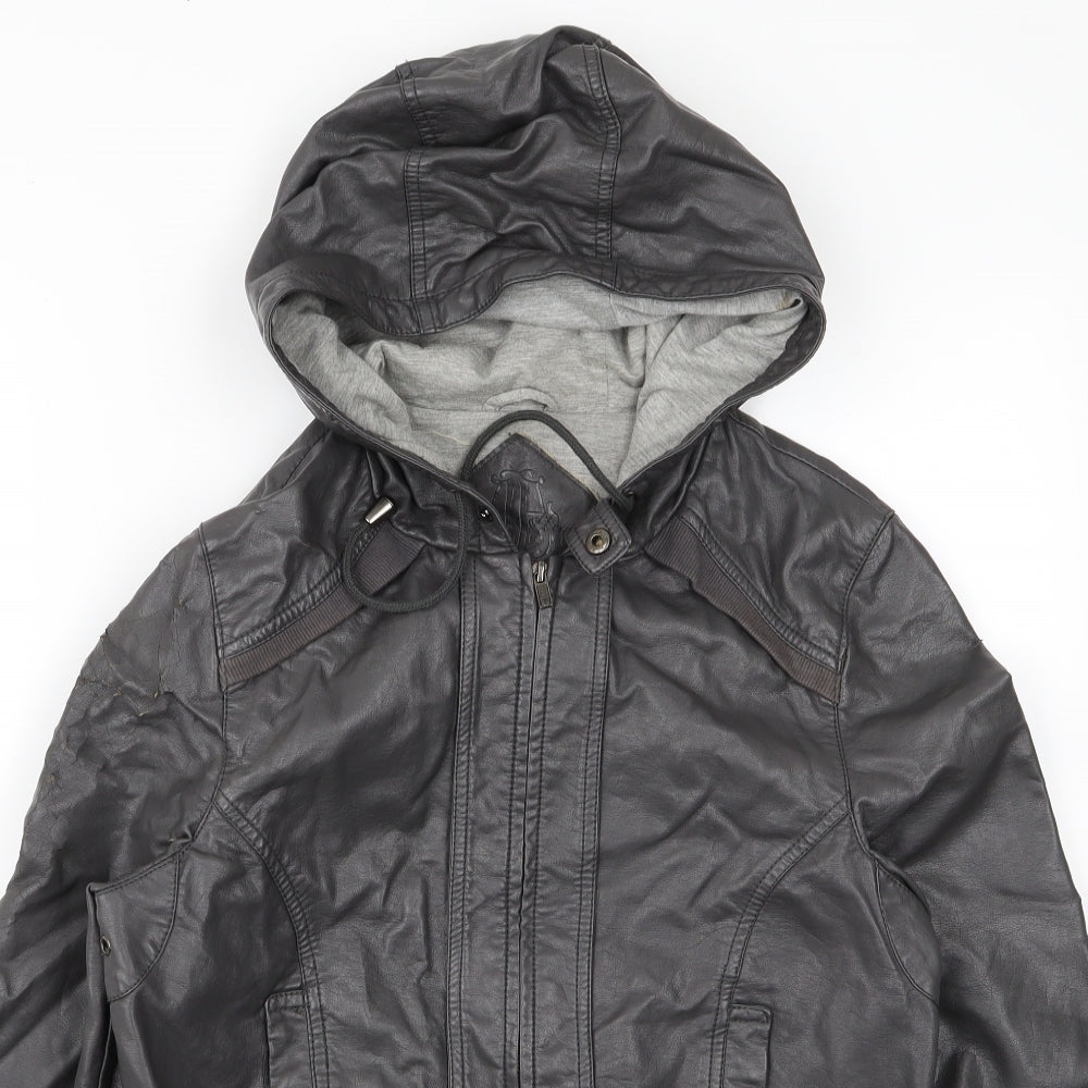 New Look Womens Brown   Jacket  Size 14