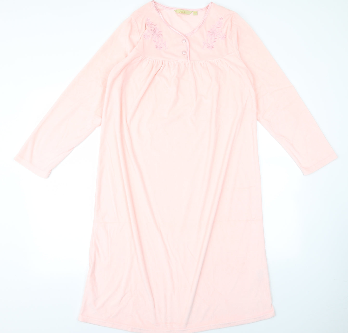 viv Womens Pink   T-Shirt Dress  Size 10